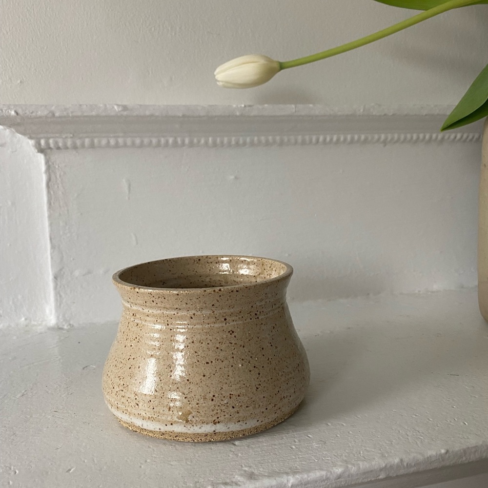 Vintage ceramic bowl